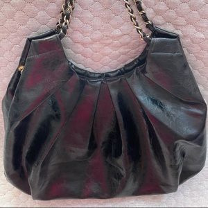 CAMBIO ITALY PATENT LEATHER